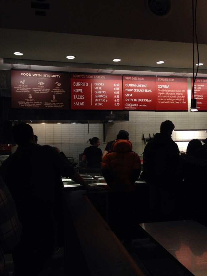 Photo credit: foursquare