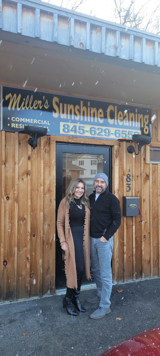 Millers Sunshine Cleaning 83 E Main St, Walden New York 12586