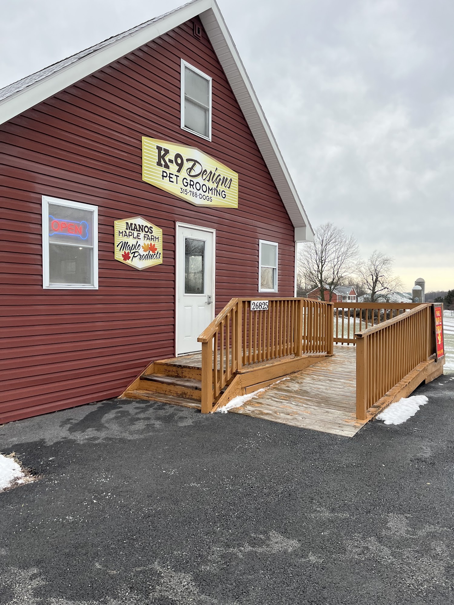 K-9 Designs Pet Grooming Watertown