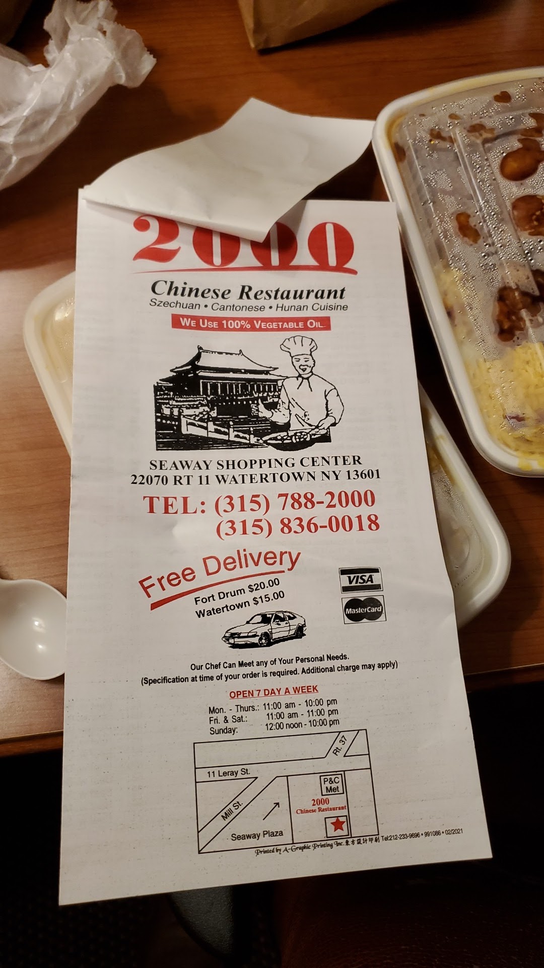 Photo credit: Google