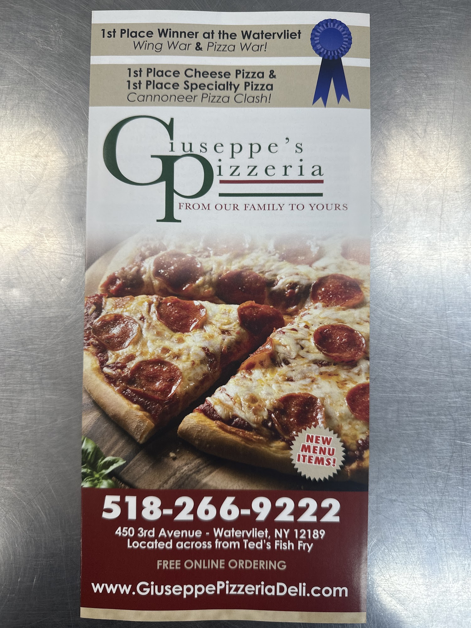 Photo credit: Google