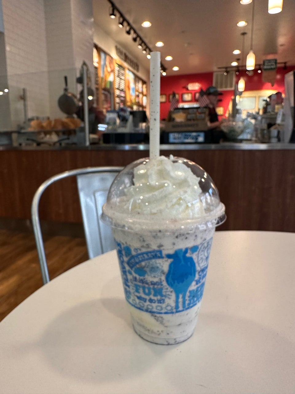 Photo credit: foursquare