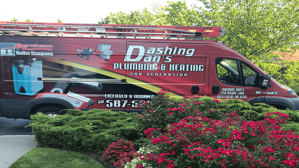 Dashing Dan's Plumbing & Heating Inc.