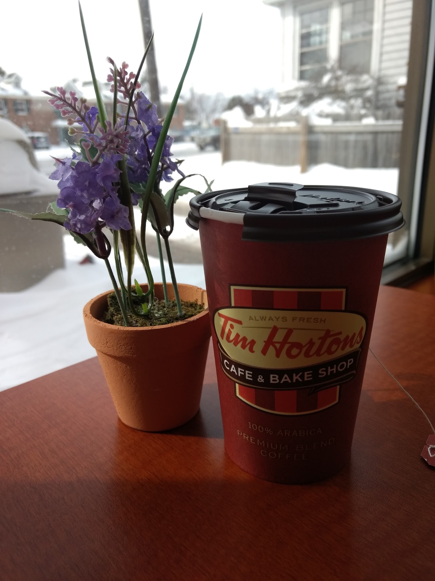 Tim Hortons