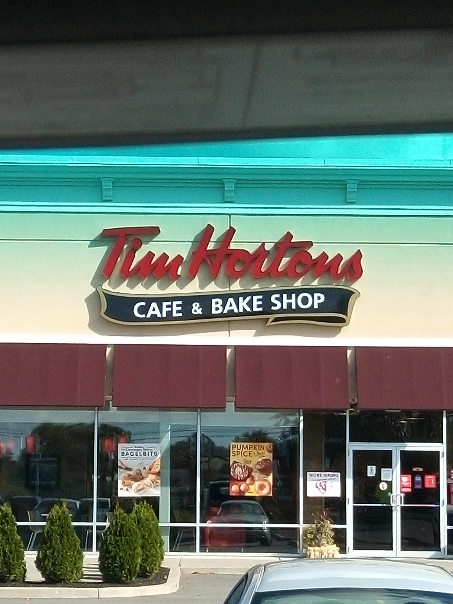 Tim Hortons