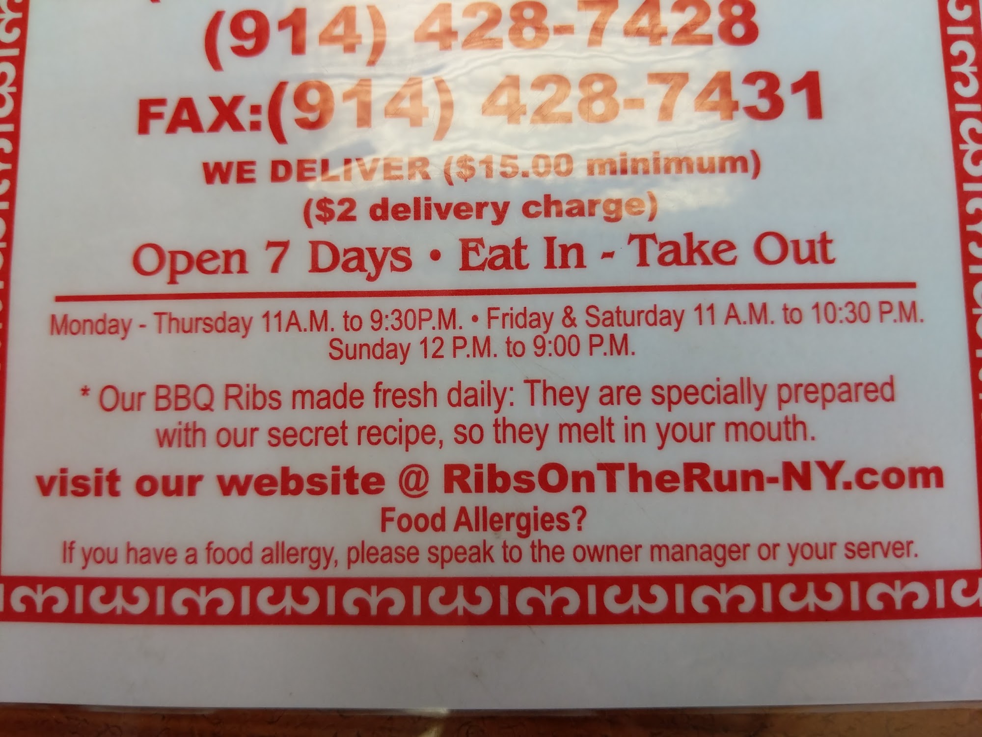 Photo credit: Google