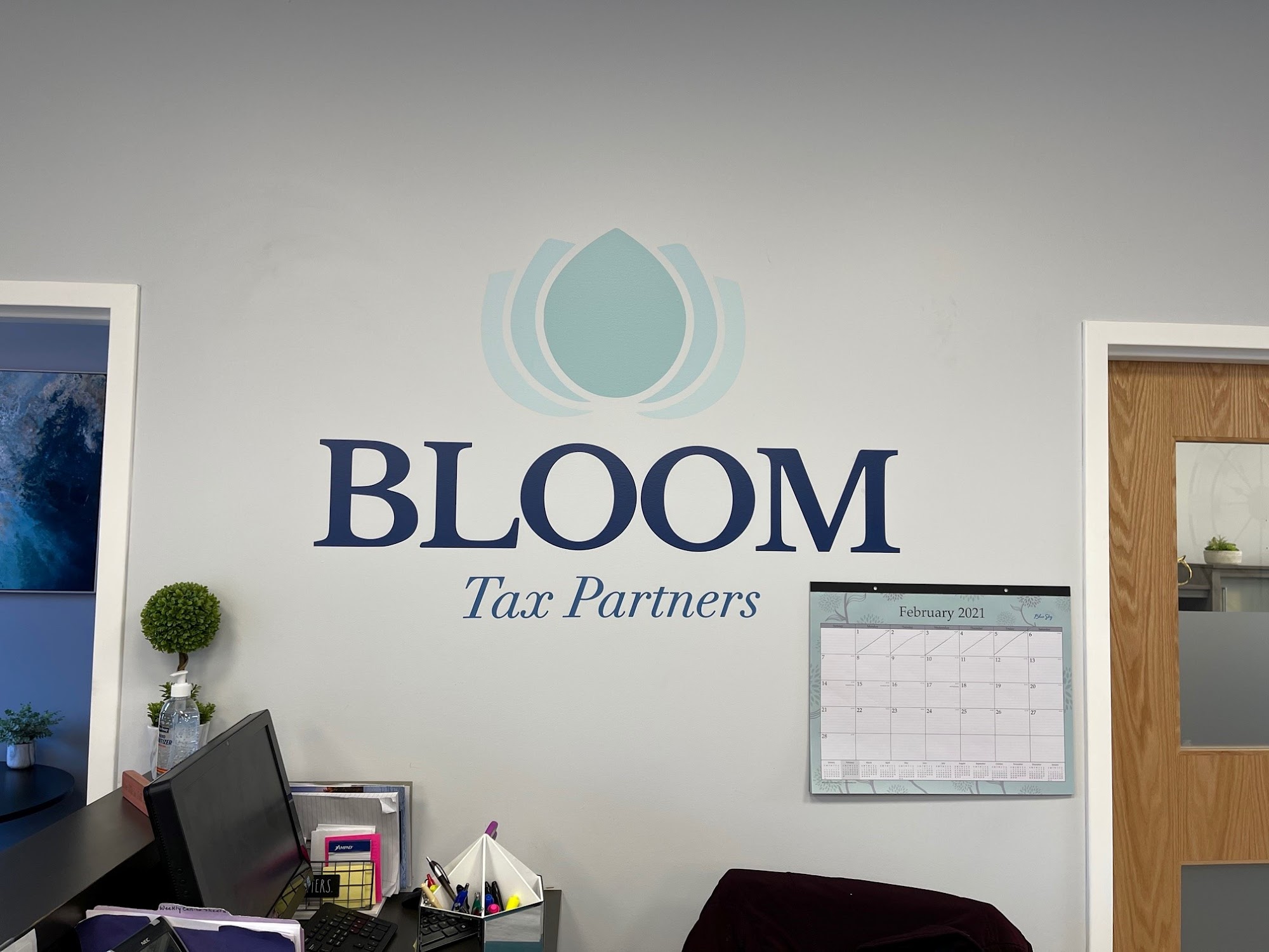 Bloom Tax Partners - Greater Binghamton Tax Preparer 2669 Main St, Whitney Point New York 13862