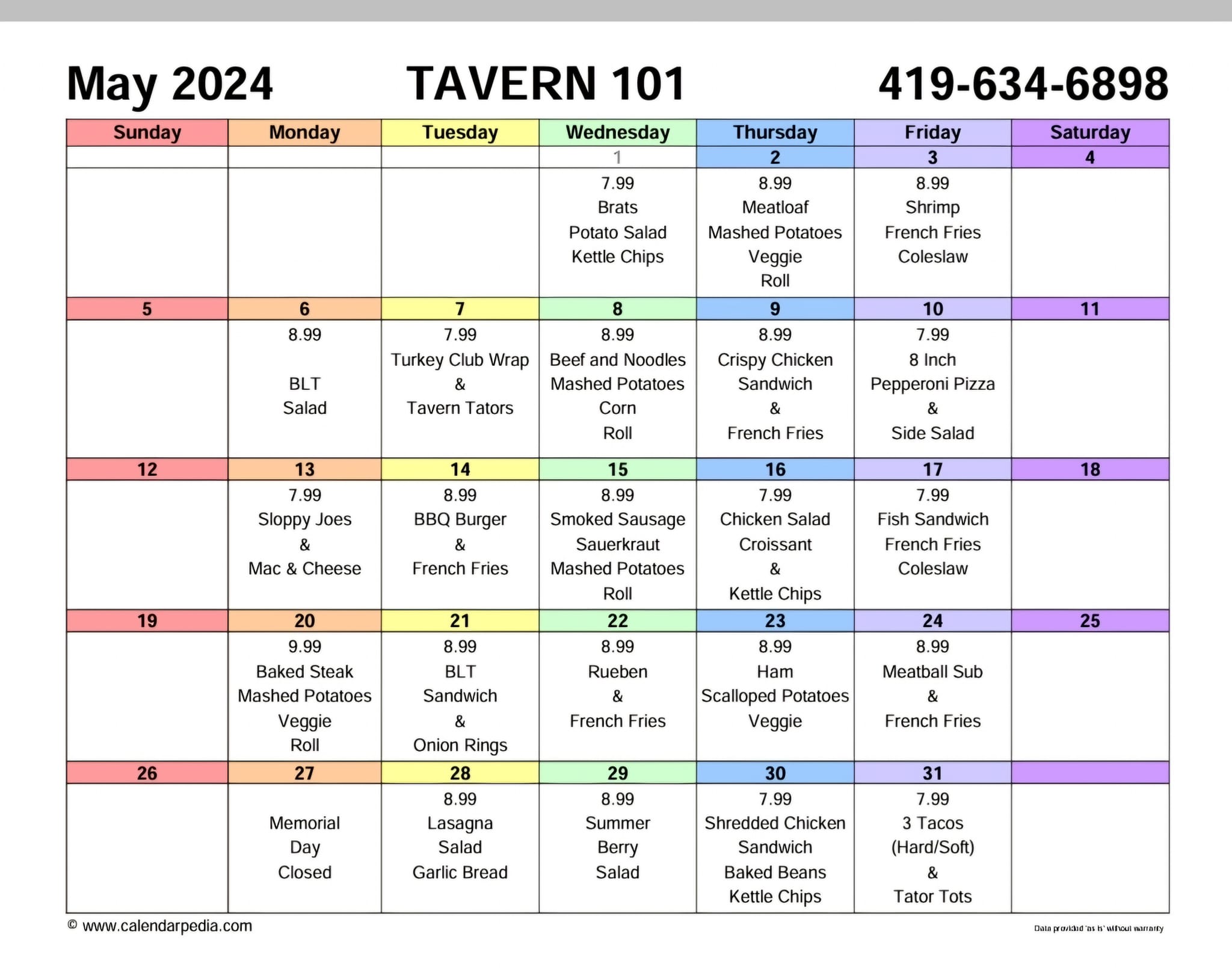 Photo credit: Facebook