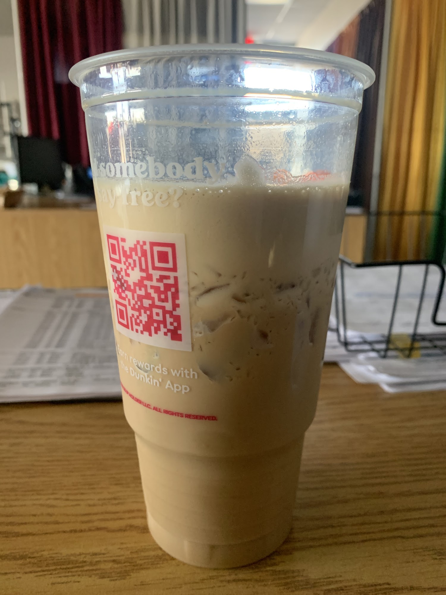 Dunkin'