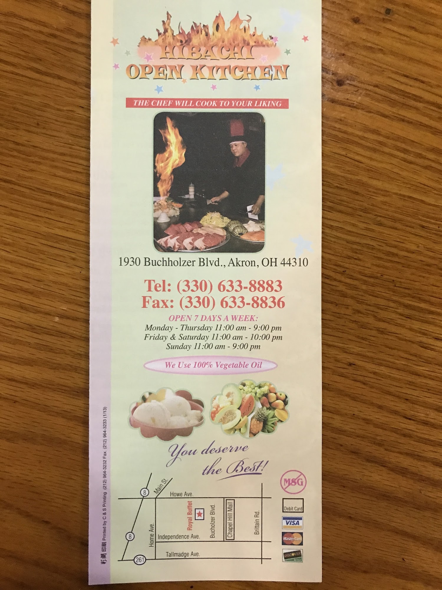 Photo credit: Google