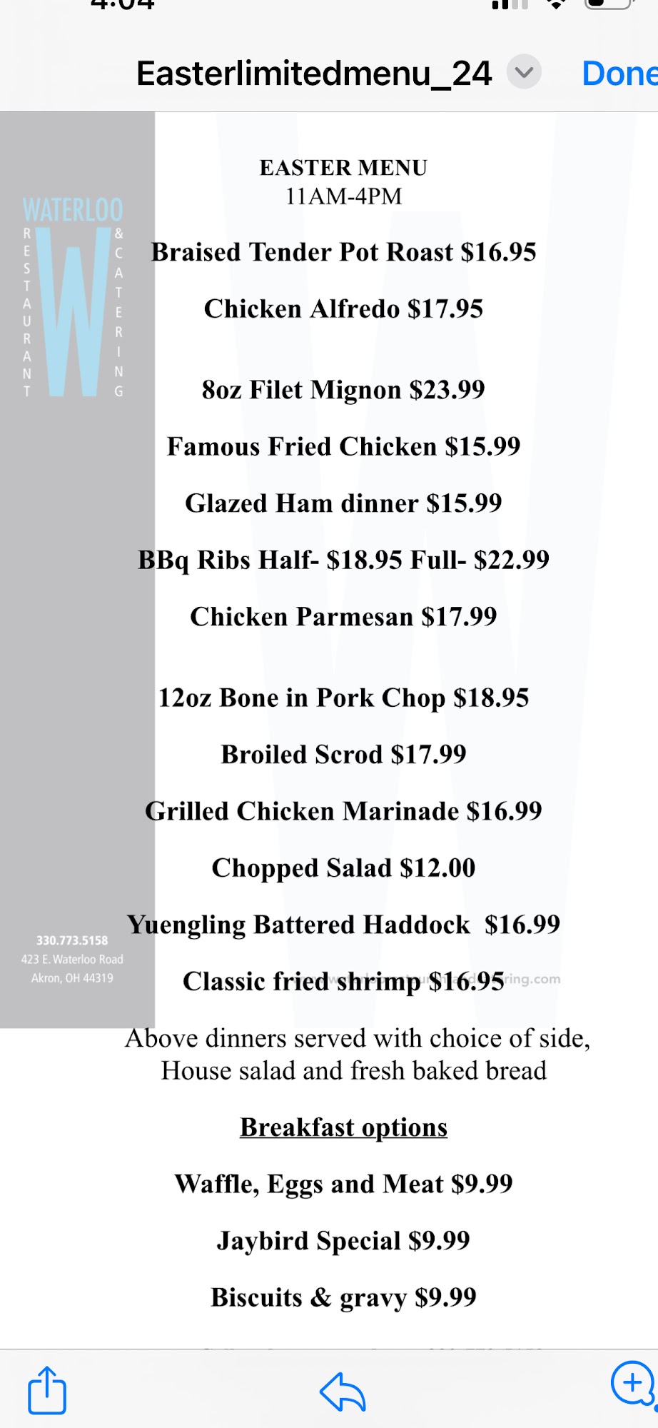 Photo credit: Google