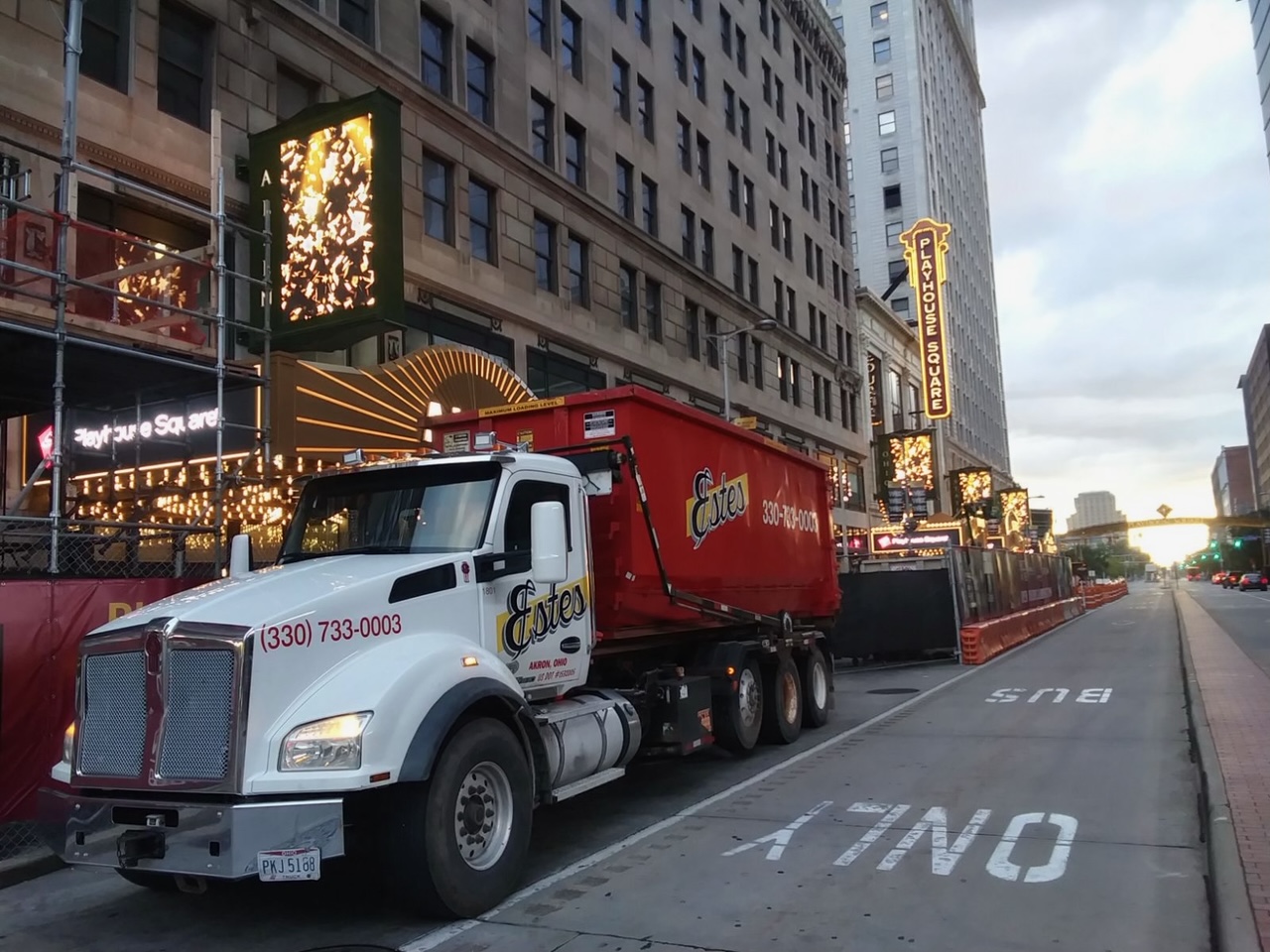 Estes Hauling Services Inc | Junk Removal Akron