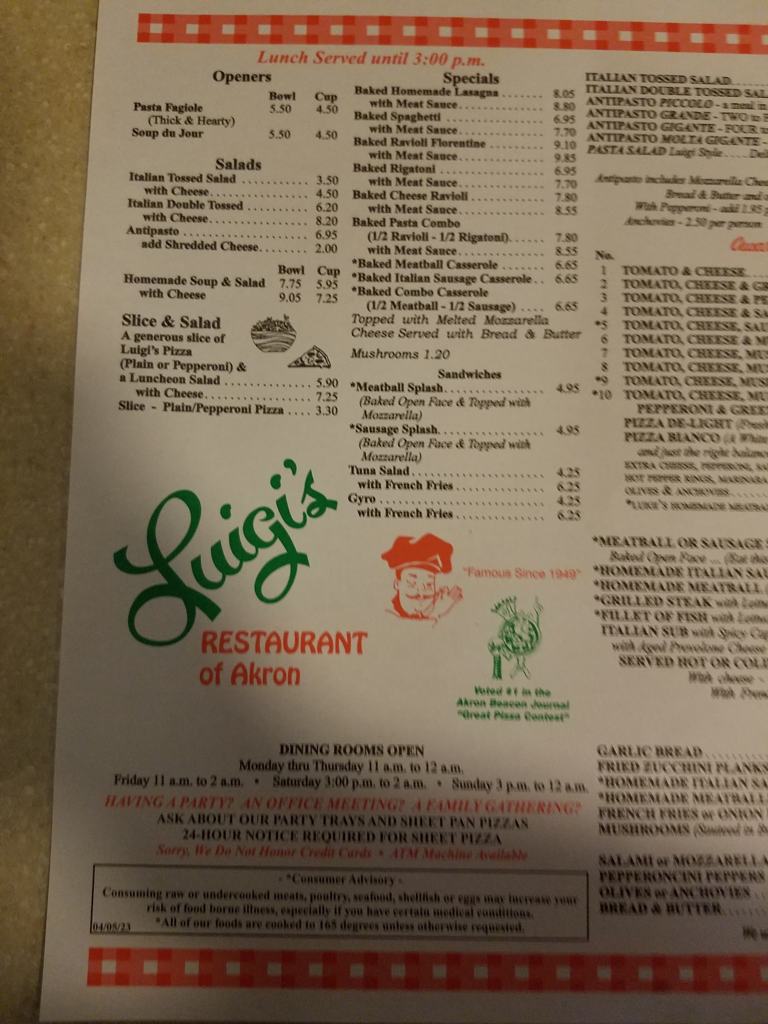 Photo credit: Google