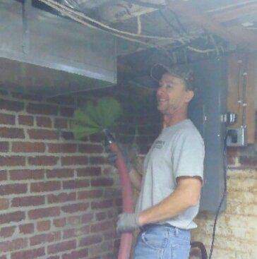 Erwin's Air Duct Cleaning 37801 Vance Rd, Albany Ohio 45710