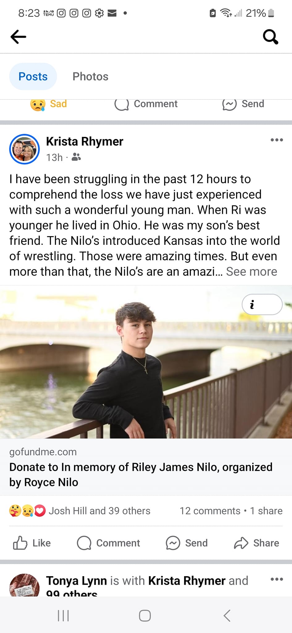 Photo credit: facebook