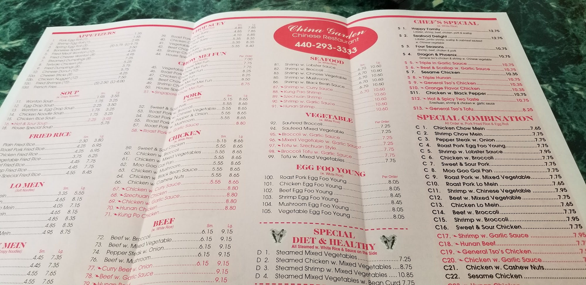 Photo credit: Google