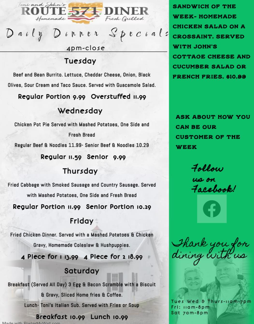 Photo credit: Facebook