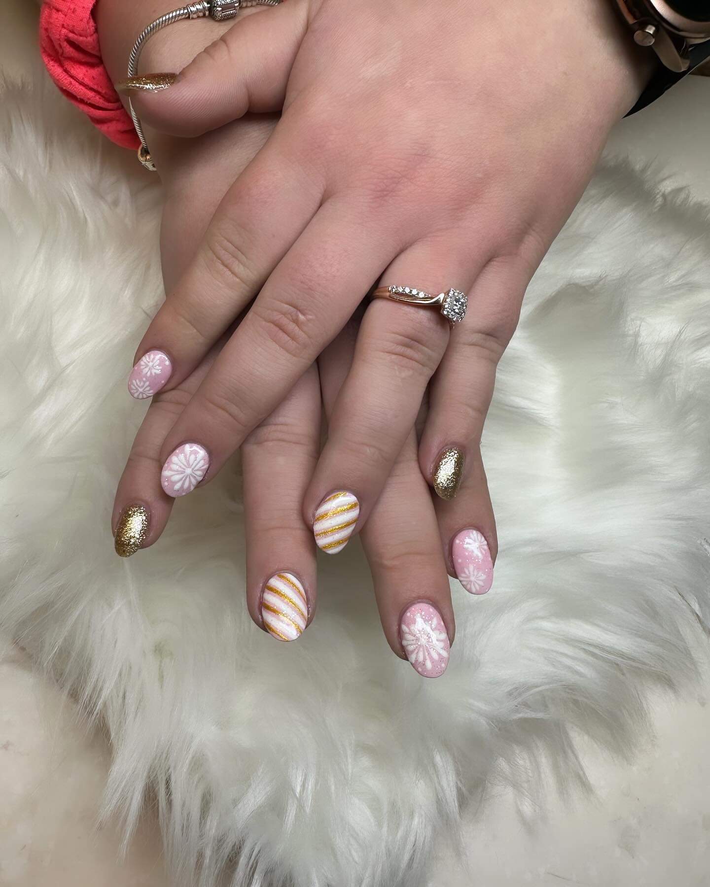 Pretty Nails by Tiffany