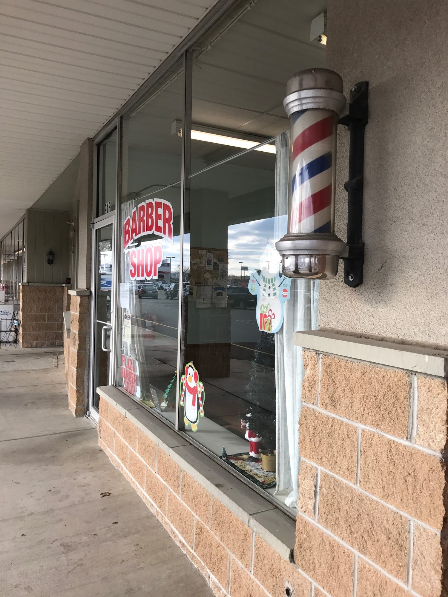 Plaza Barber Shop