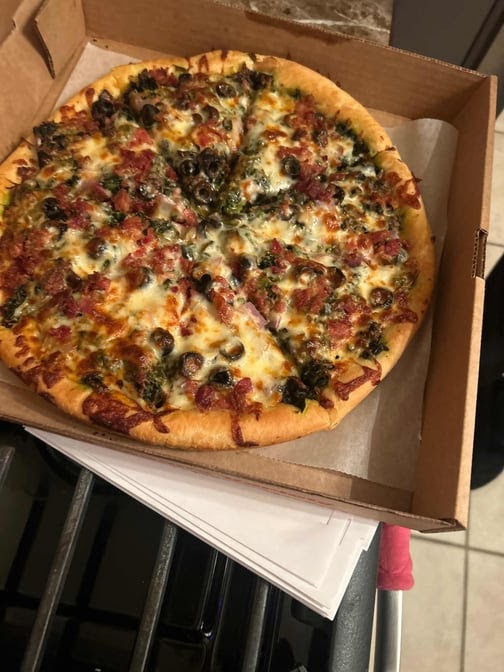 Belleria Pizza & Italian Restaurant Austintown