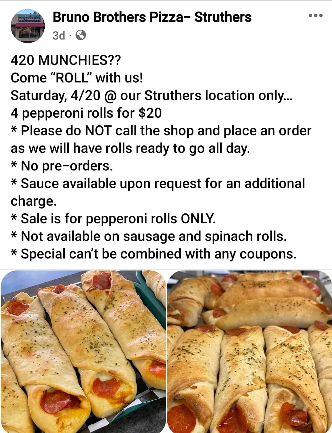 Photo credit: Facebook