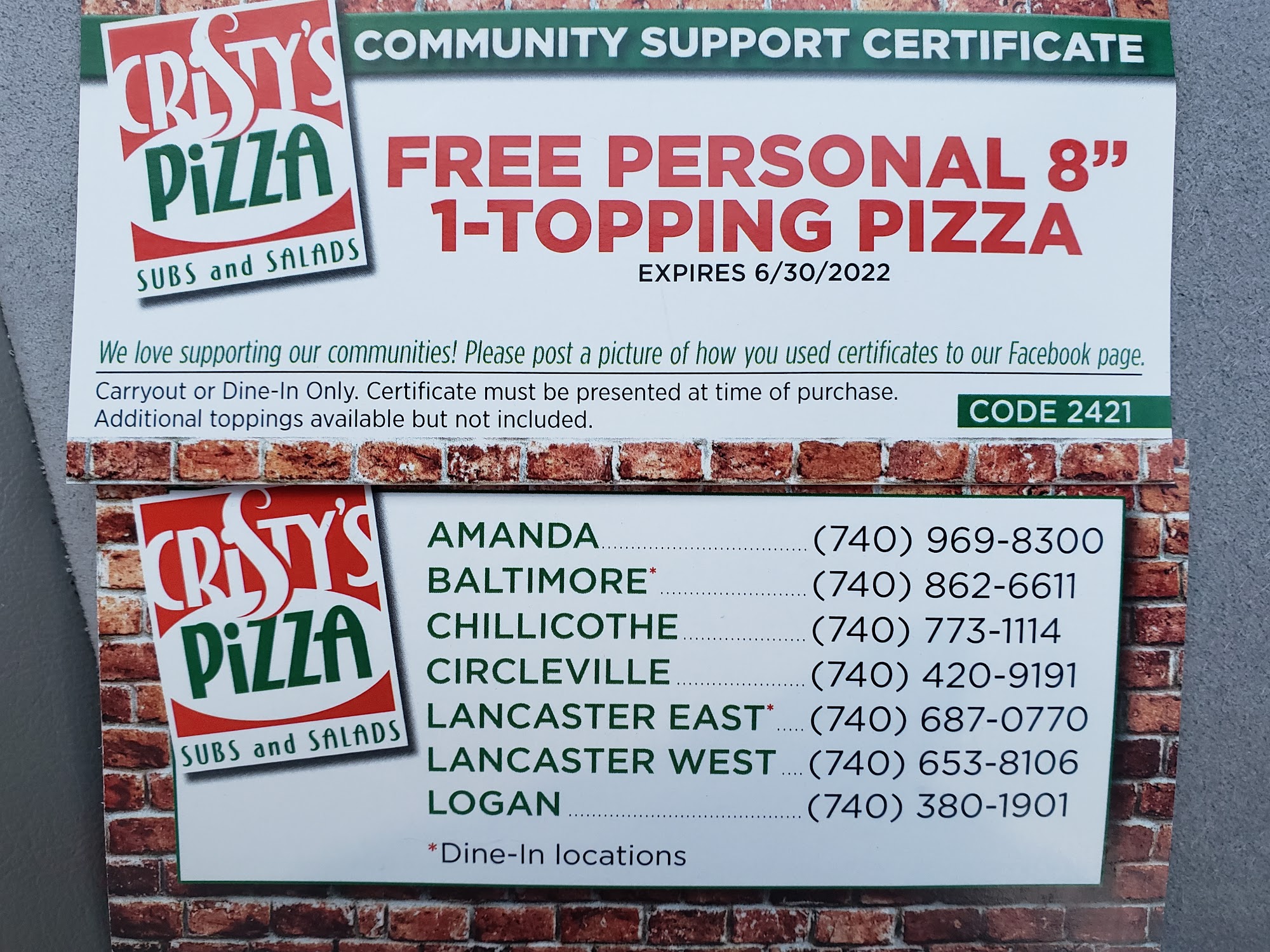 Photo credit: Google