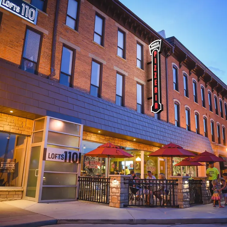 Photo credit: opentable