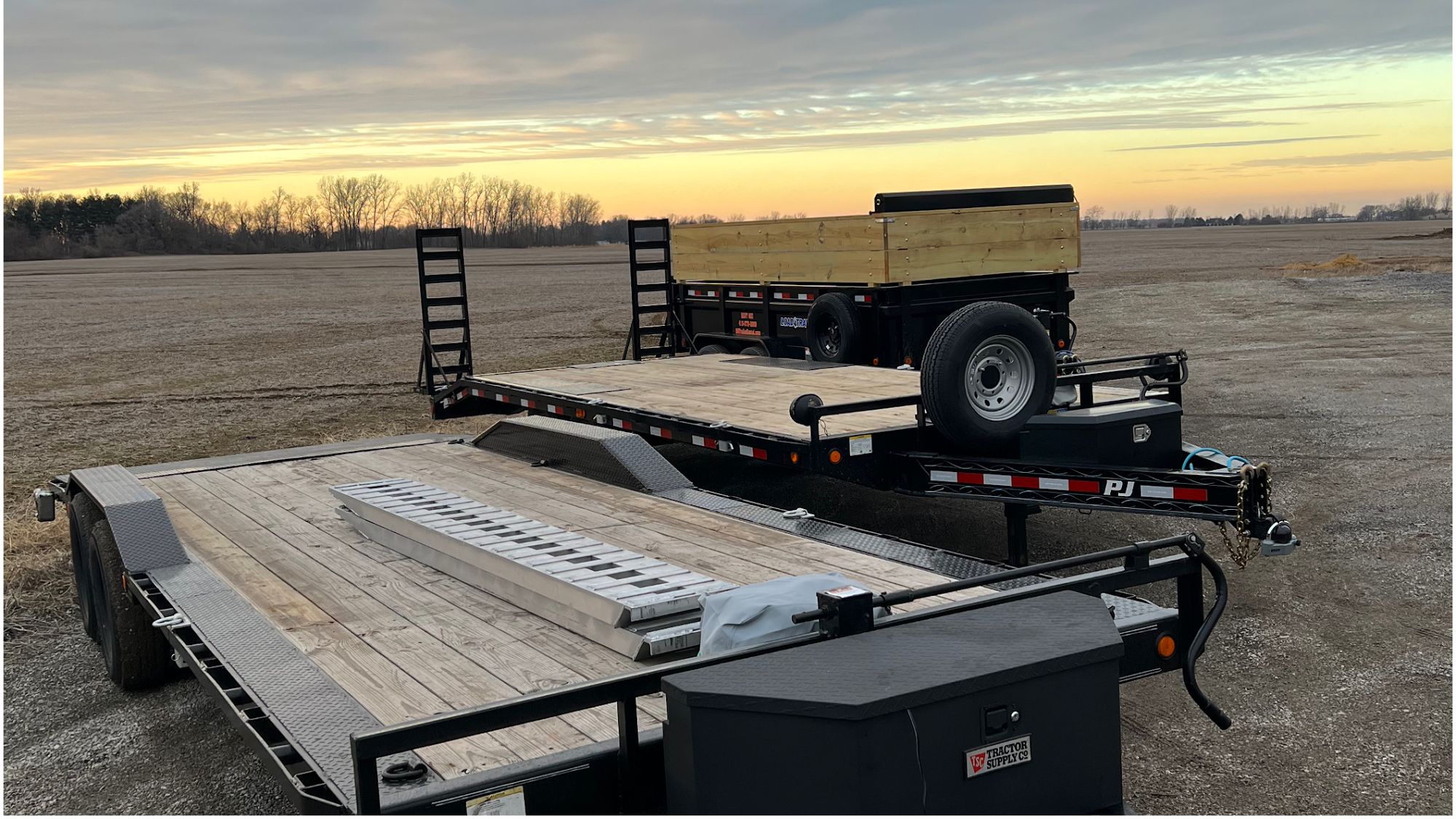 BG Trailer Rental, LLC Bowling Green