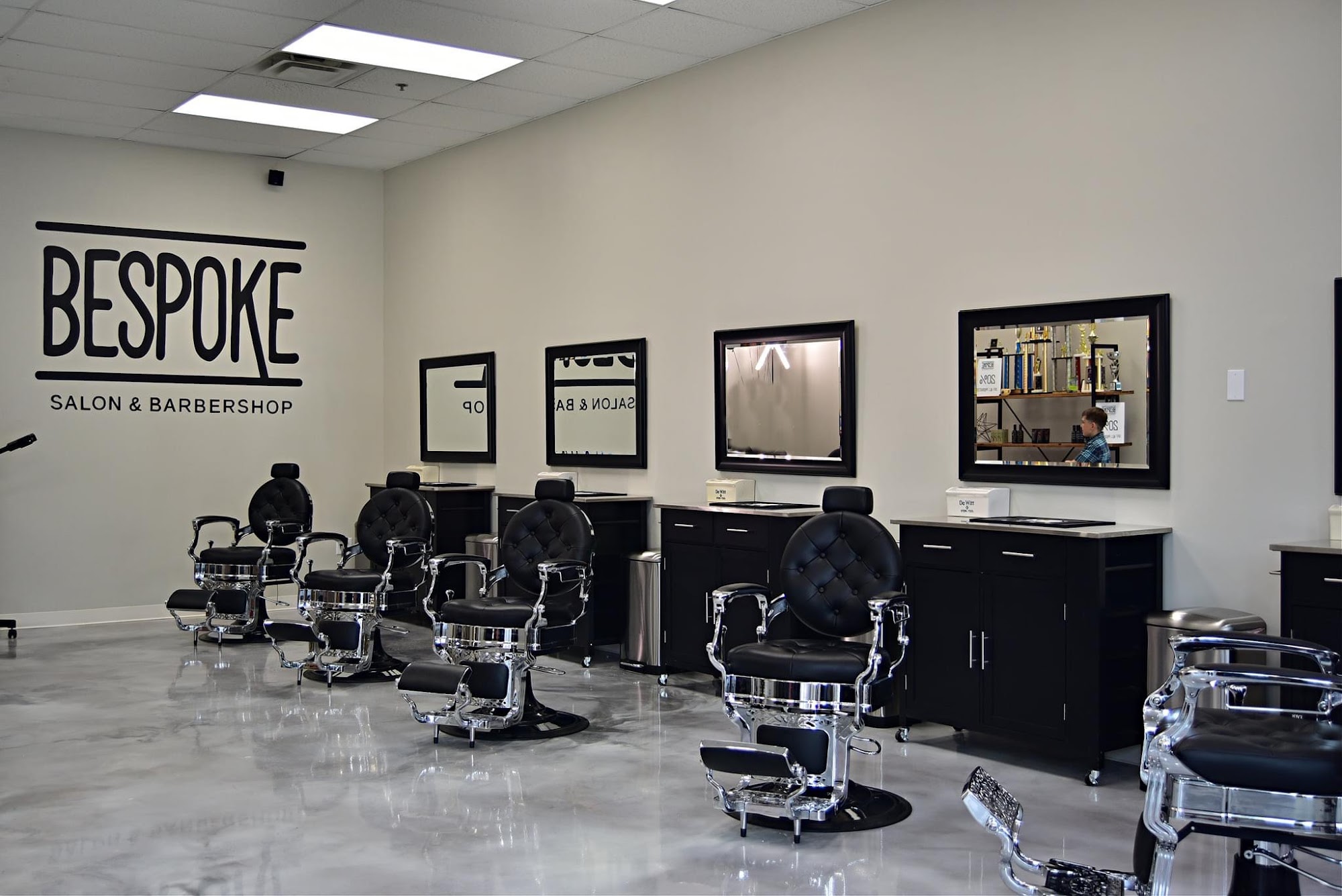 Bespoke Salon & Barbershop