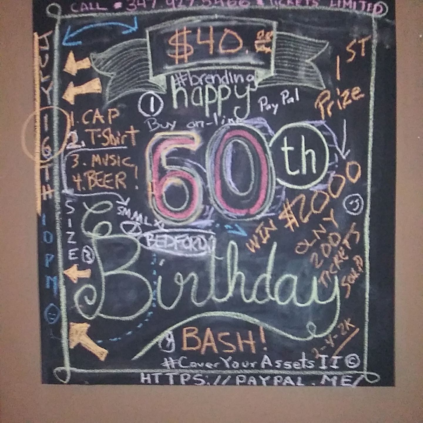 Mulligans Pub, Driving Range & Putt Putt Menu