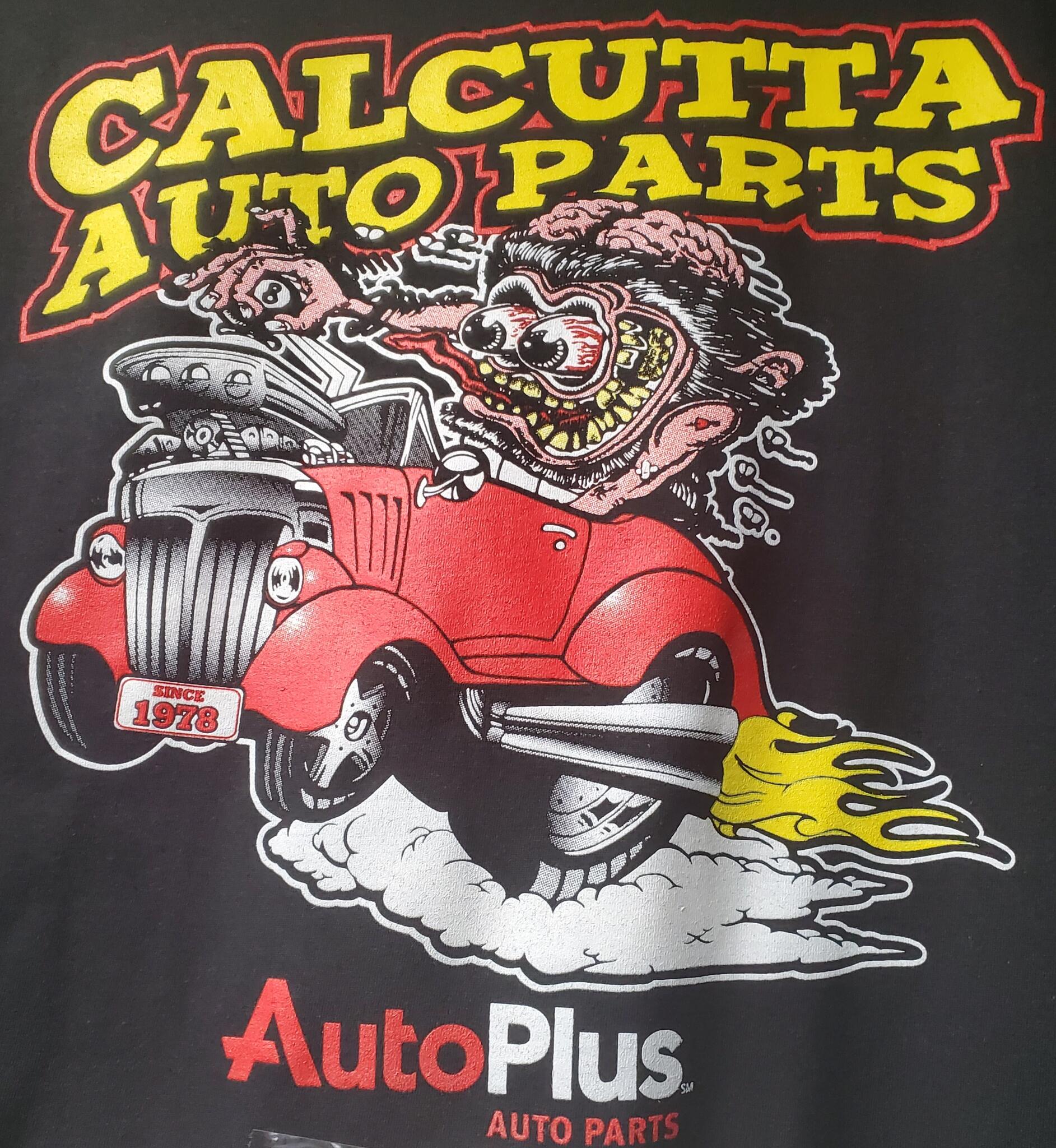 Calcutta Auto Parts Inc