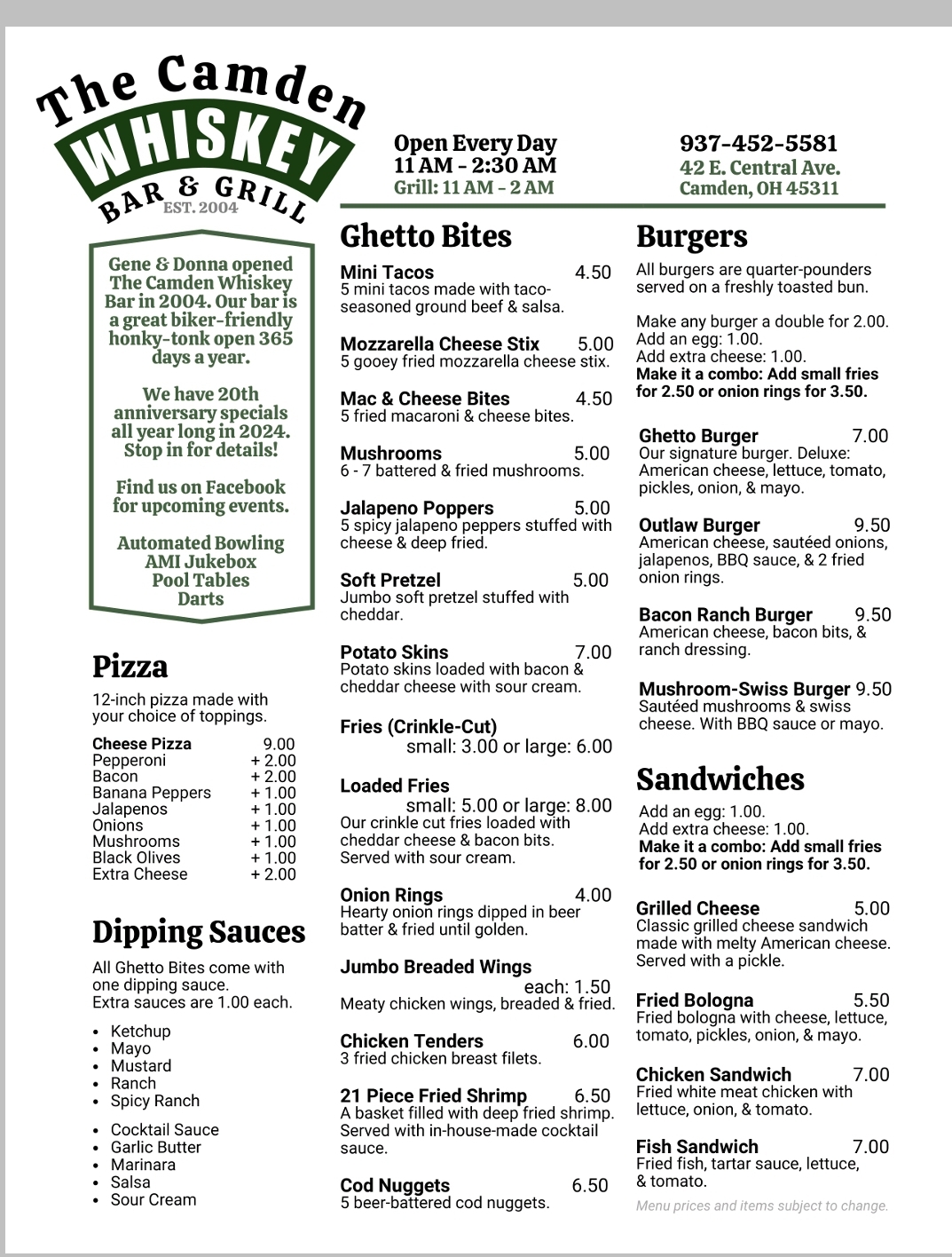 Photo credit: Google