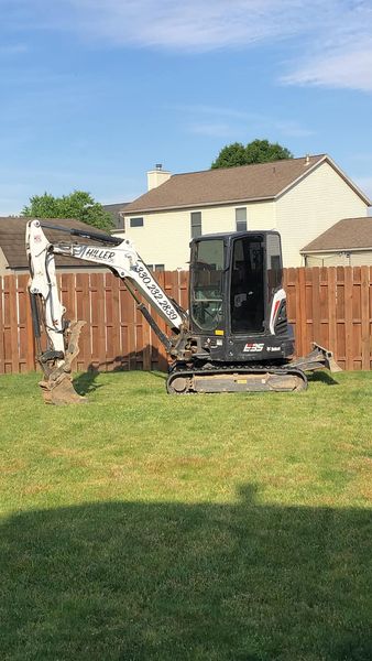 Hiller Excavating, LLC 854 Meadow View Dr NW, Canal Fulton Ohio 44614