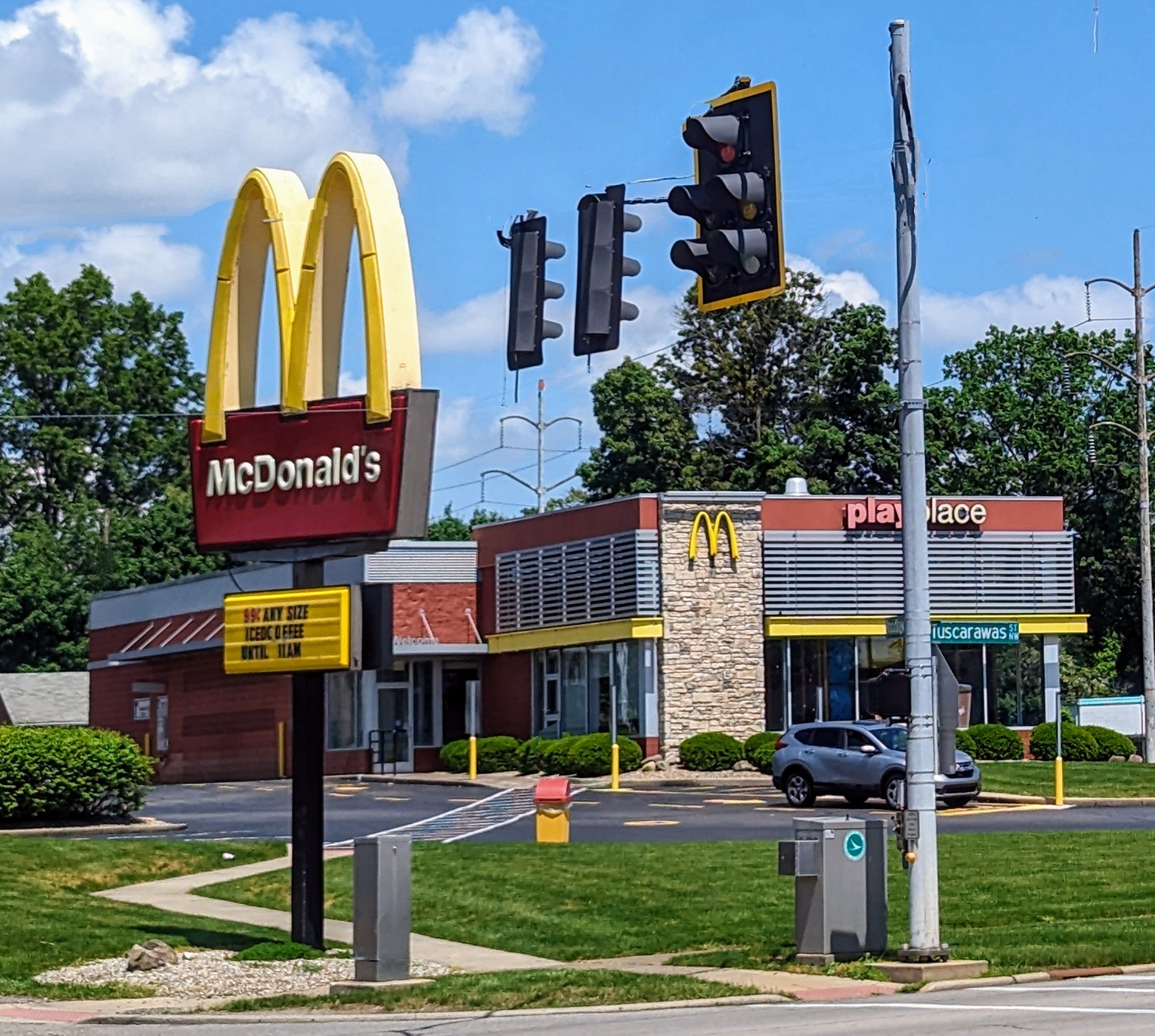 McDonald's