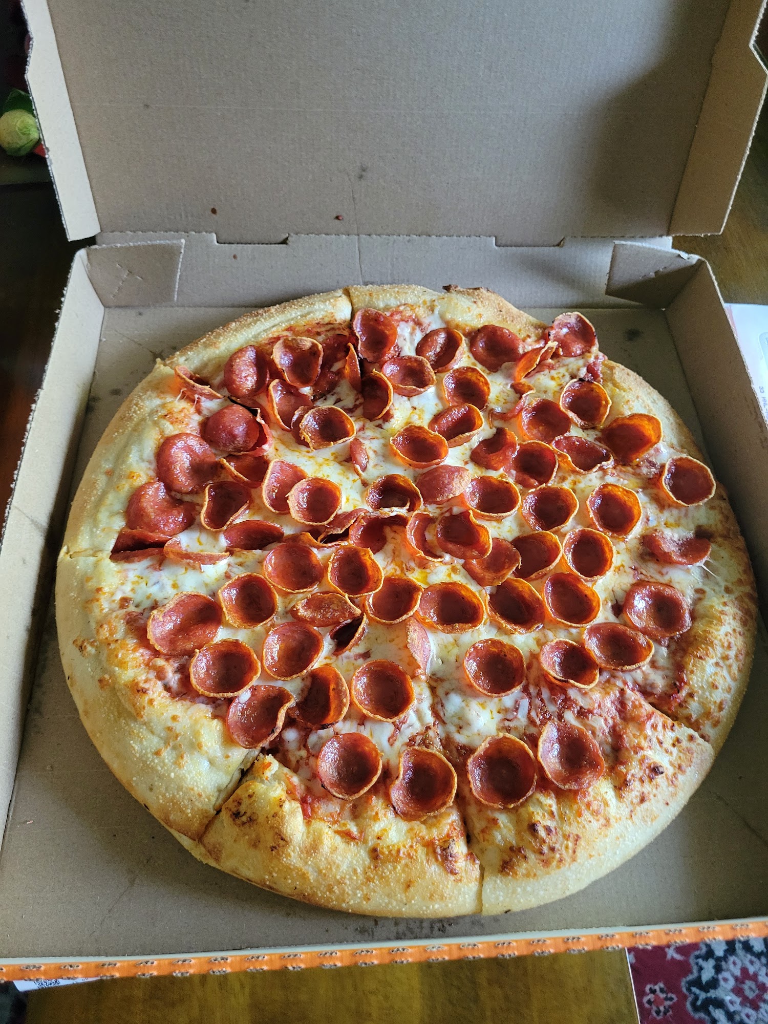 Little Caesars Pizza