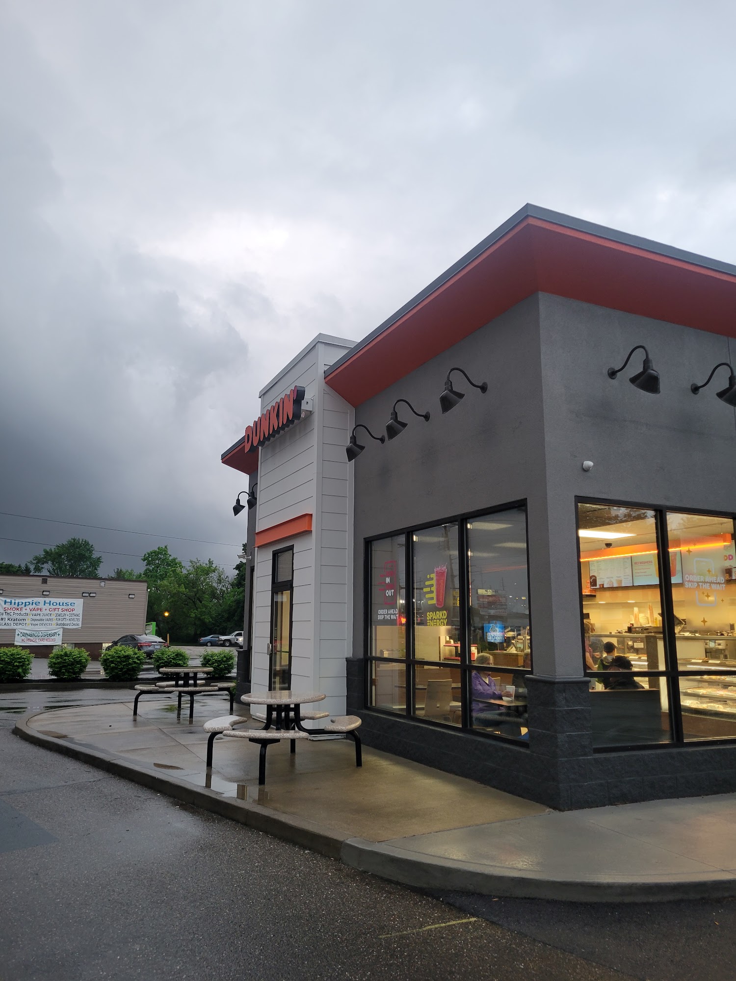 Dunkin'