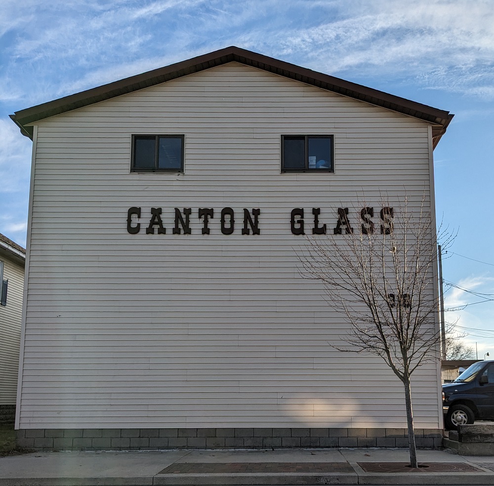 Canton Glass Inc