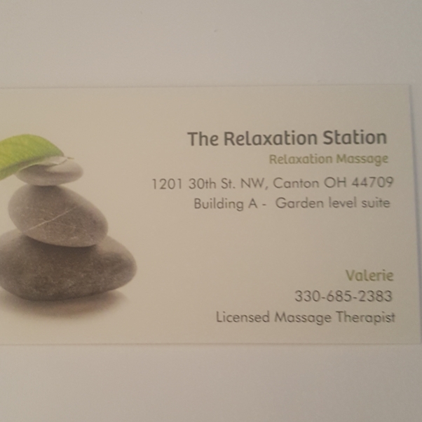 Relaxation Station Massage by Valerie