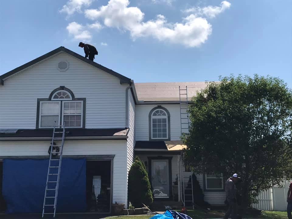 Nailed It Roofing and Restoration 4755 Meadow Grove Dr NW, Carroll Ohio 43112