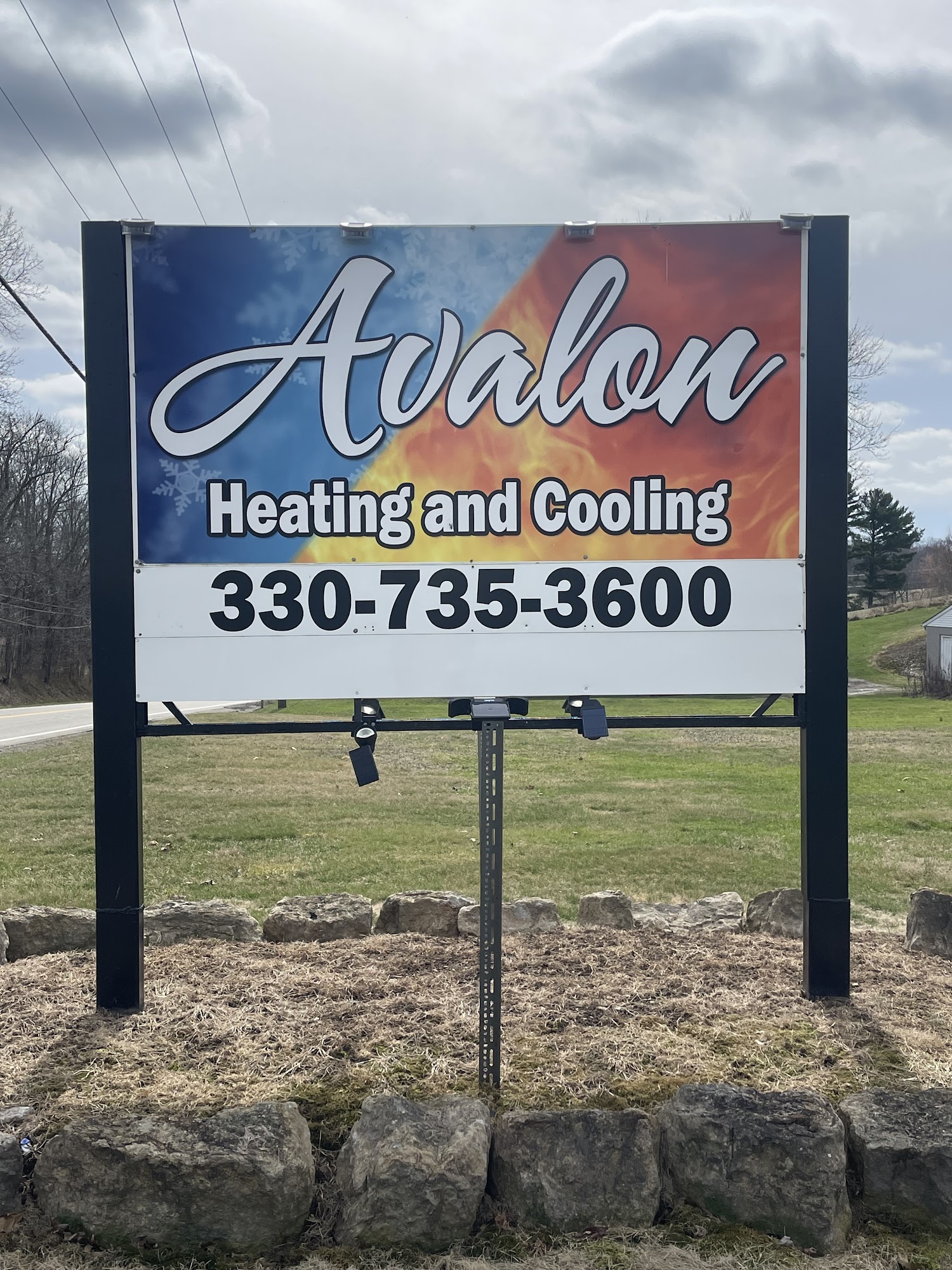 Avalon Heating & Cooling, LLC 1530 Canton Rd NW, Carrollton Ohio 44615