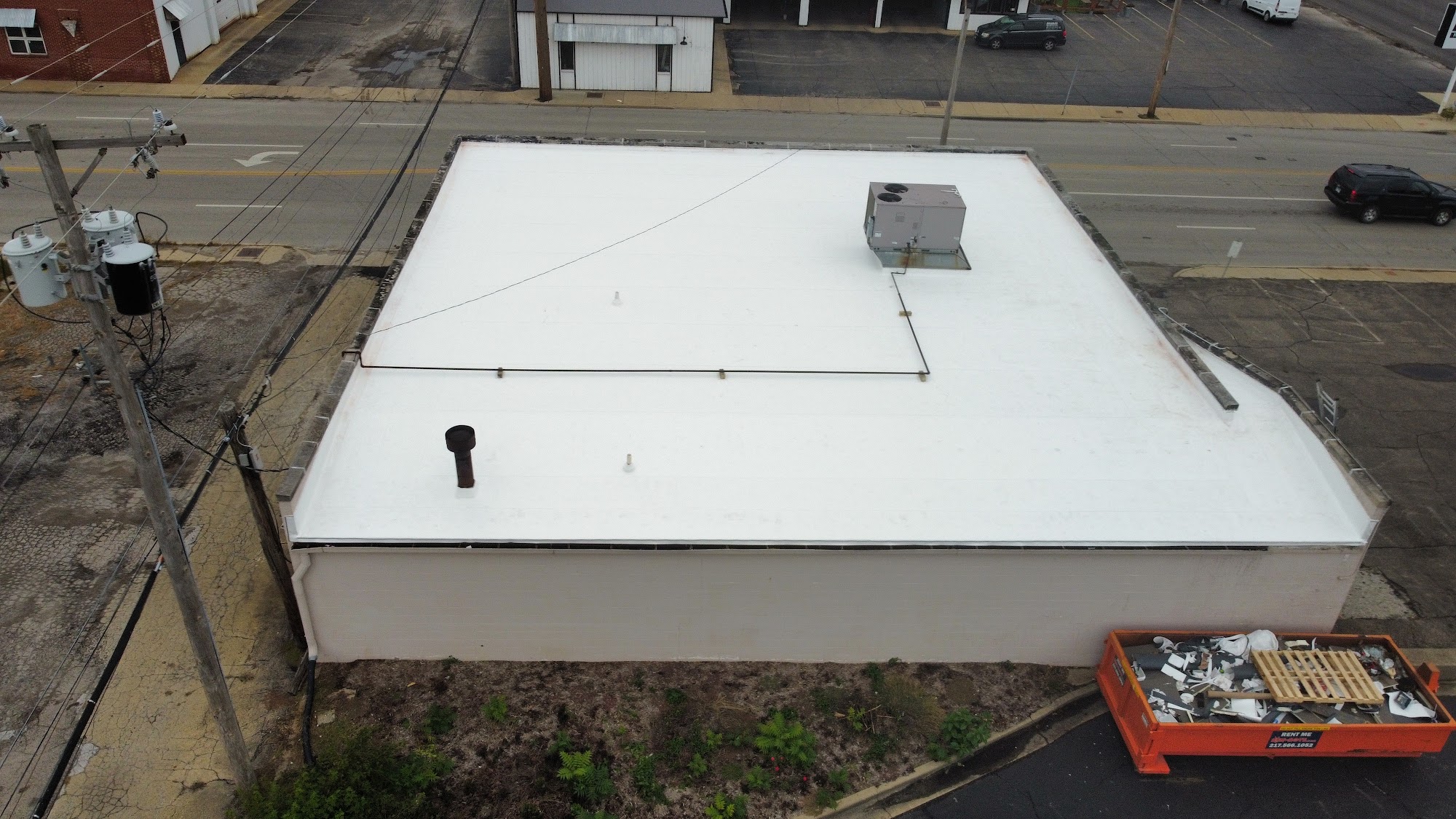 Supreme Roofing Solutions 2026 Brussel Rd NE, Carrollton Ohio 44615