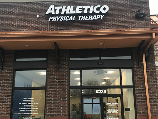 Athletico Physical Therapy - Centerville