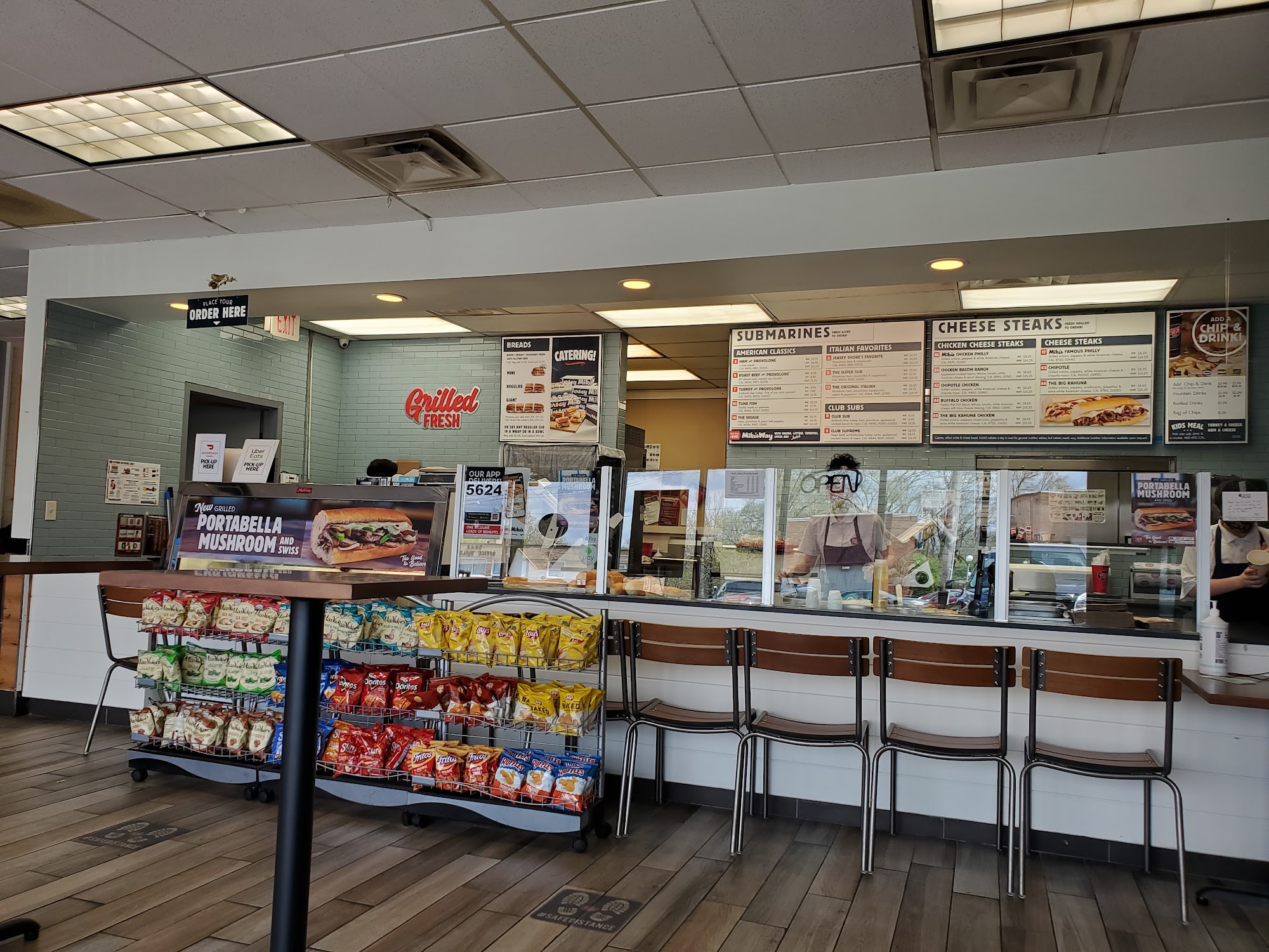 Jersey Mike's Subs