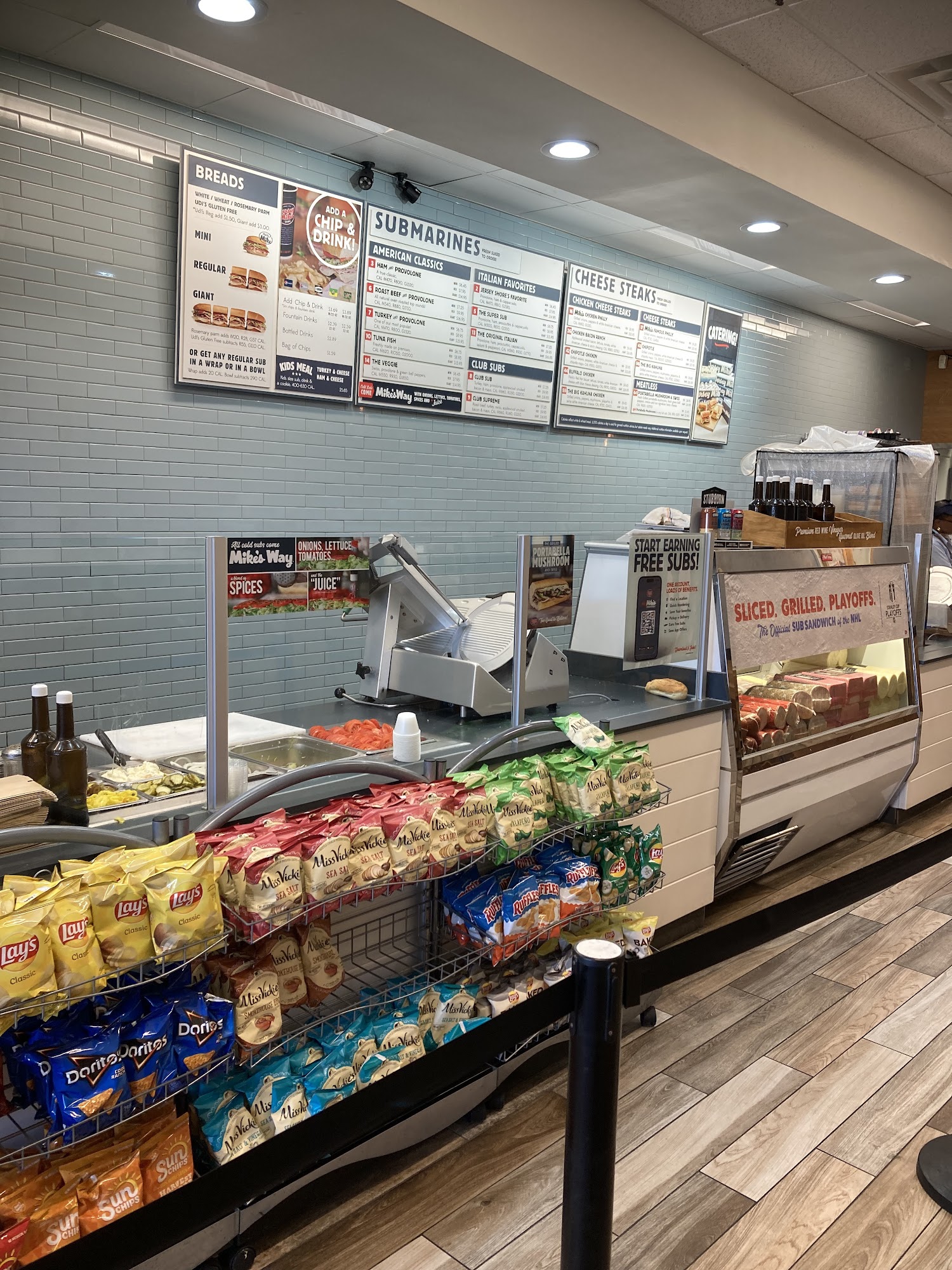 Jersey Mike's Subs
