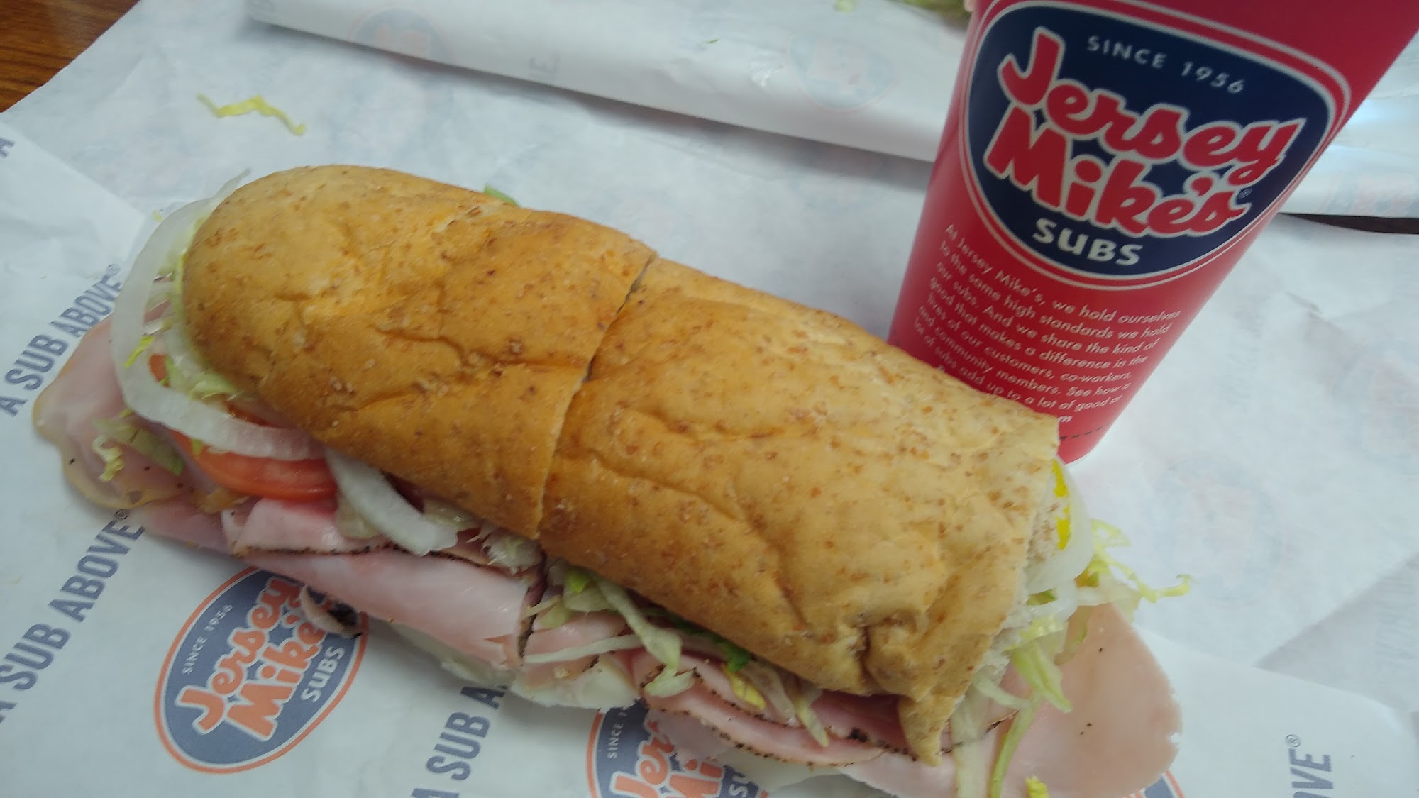 Jersey Mike's Subs