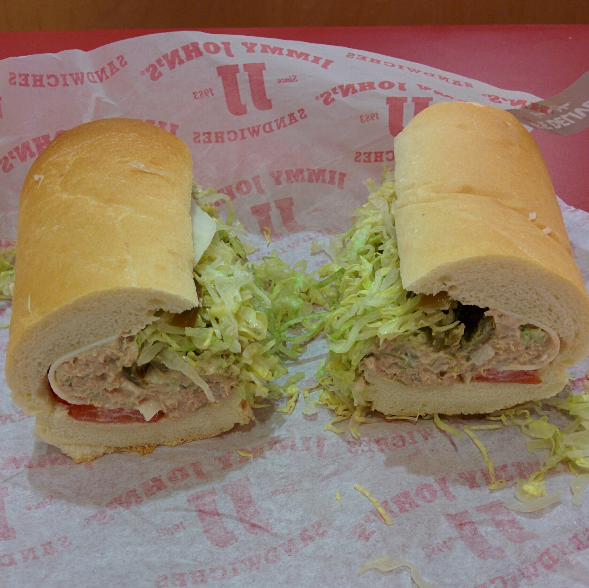 Jimmy John's