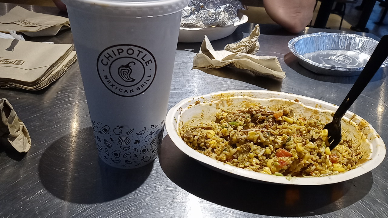 Chipotle Mexican Grill