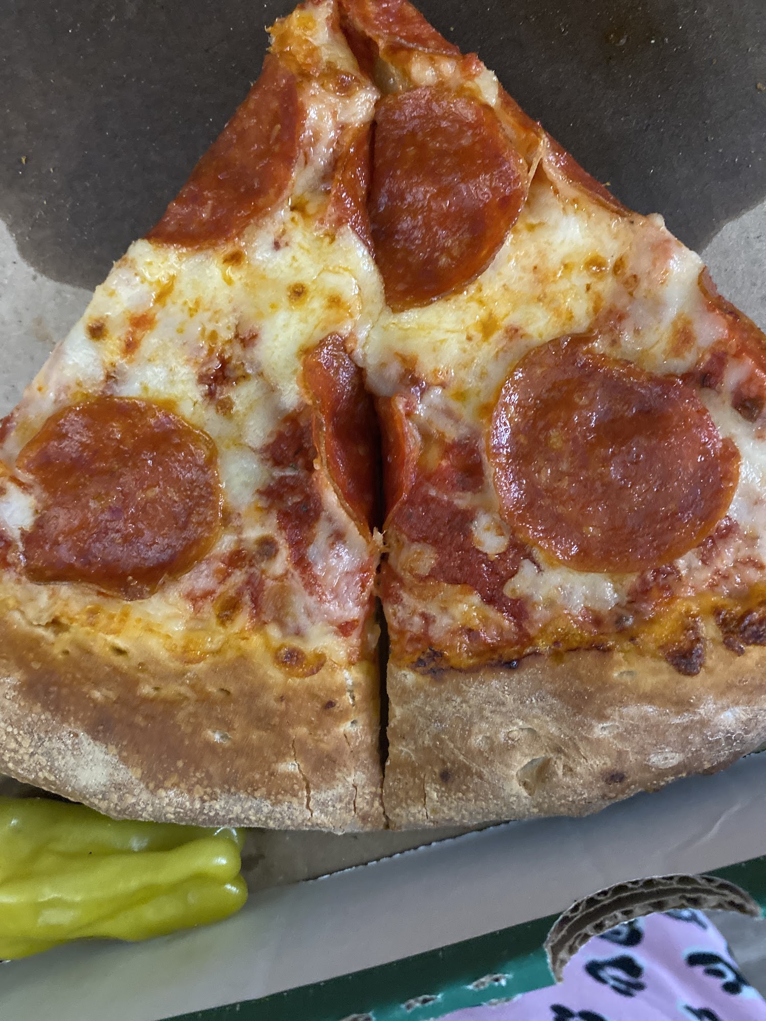 Papa Johns Pizza