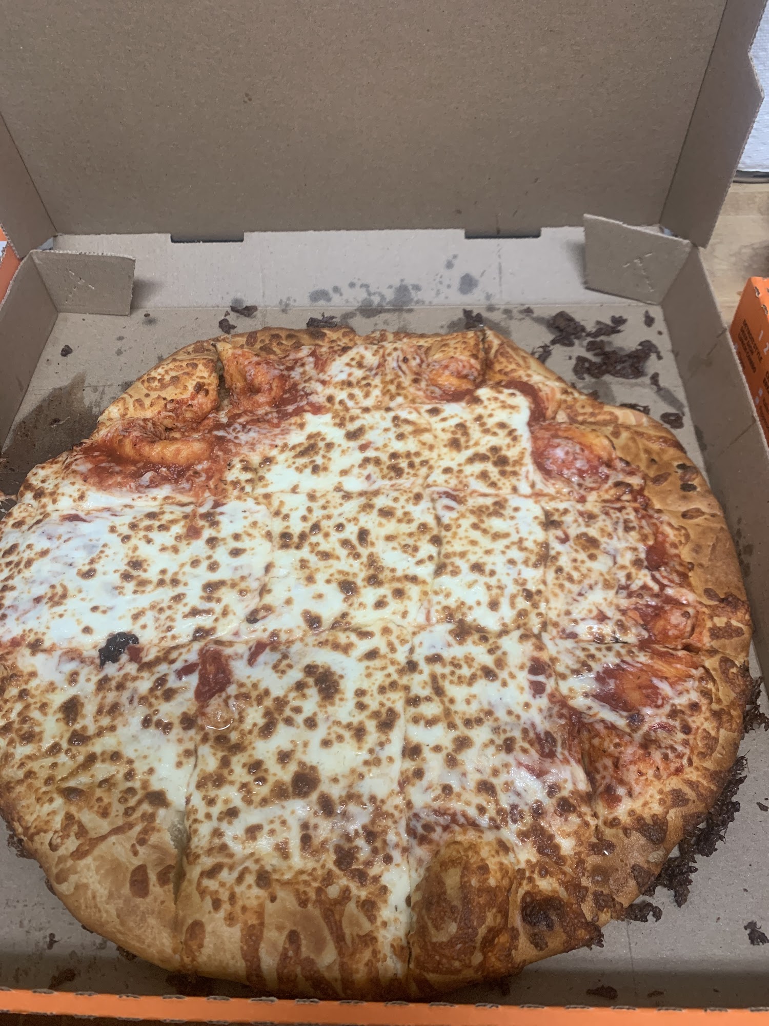 Little Caesars Pizza