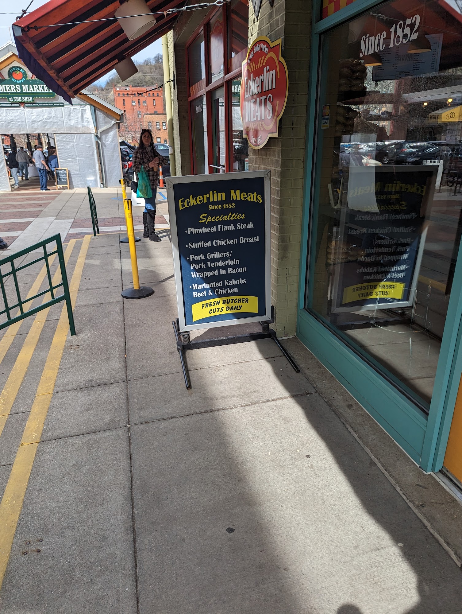 Pet Wants Cincy at Findlay Market Cincinnati